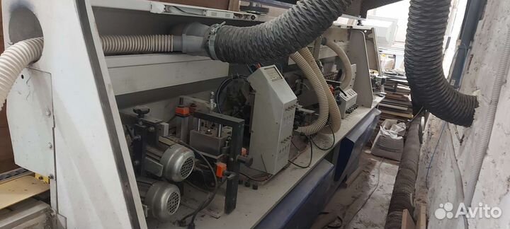 Кромкооблицовочный станок Filato 430 с раундом