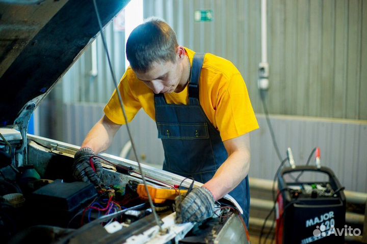 Курс обучения автоэлектрика