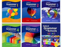 Oxford grammar for schools 1