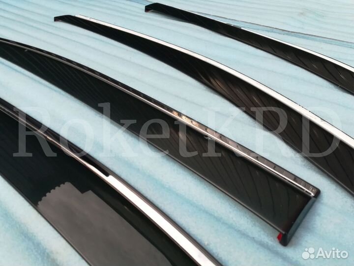 Дефлекторы окон Lexus RX c 2015 г в Наличии