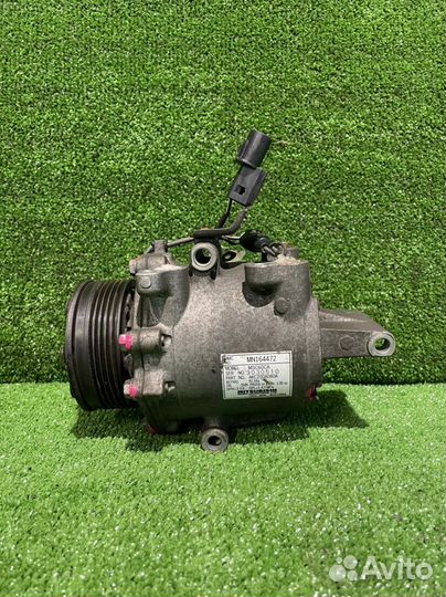 Компрессор кондиционера mitsubishi colt/colt plus