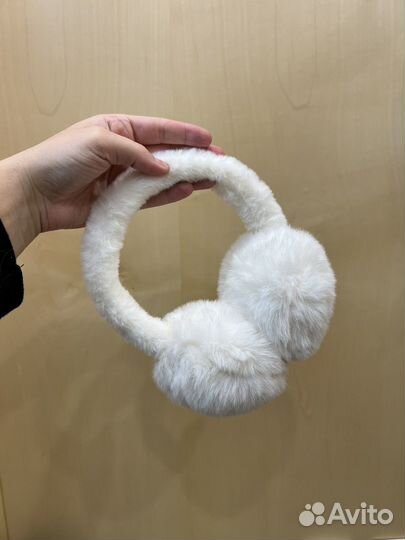 Наушники меховые женские/детские