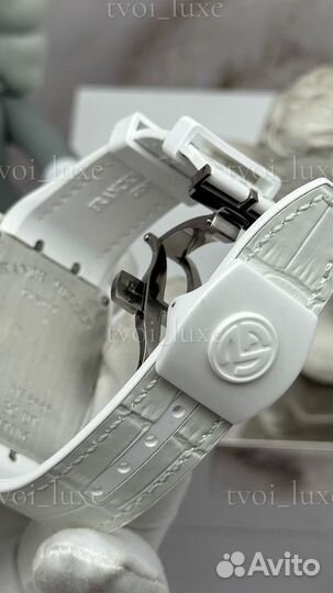 Часы Franck Muller Vanguard Yachting Ceramica