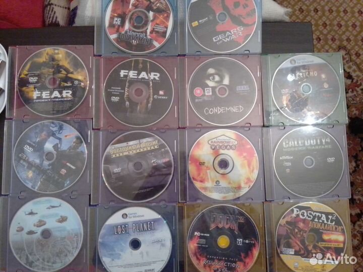 Компьютерные игры