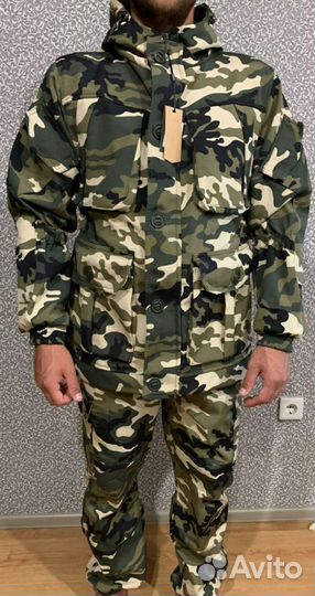 Костюм горка на флисе