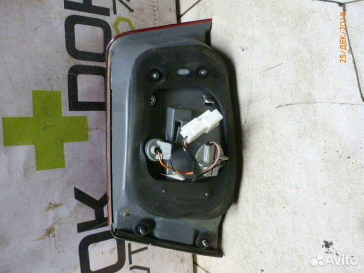 Фонарь внутренний задний левый Hyundai Sonata 5