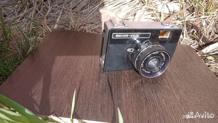 Фотоаппарат вилия авто