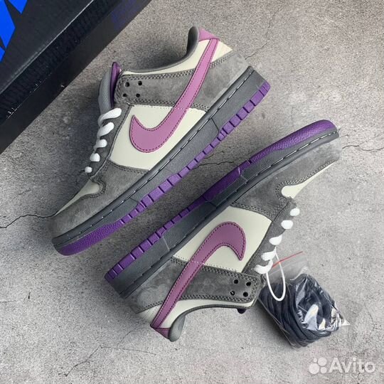 Кроссовки Nike SB Dunk Low Purple Pigeon (36-45)