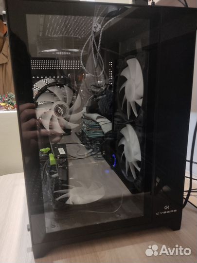Мощный игровой пк