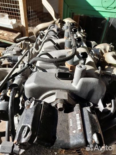 Двигатель д4еа