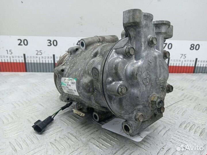 Компрессор кондиционера Ford Transit 5