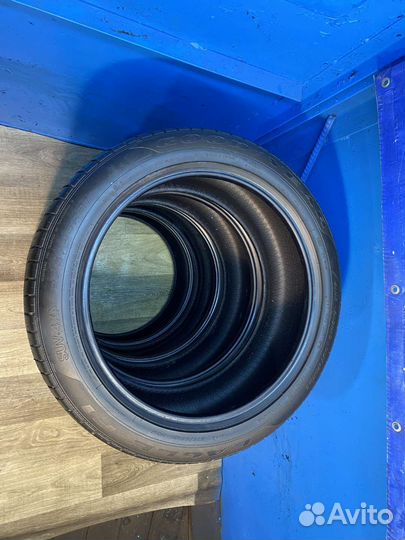 Goodyear Eagle F1 Asymmetric 275/45 R21