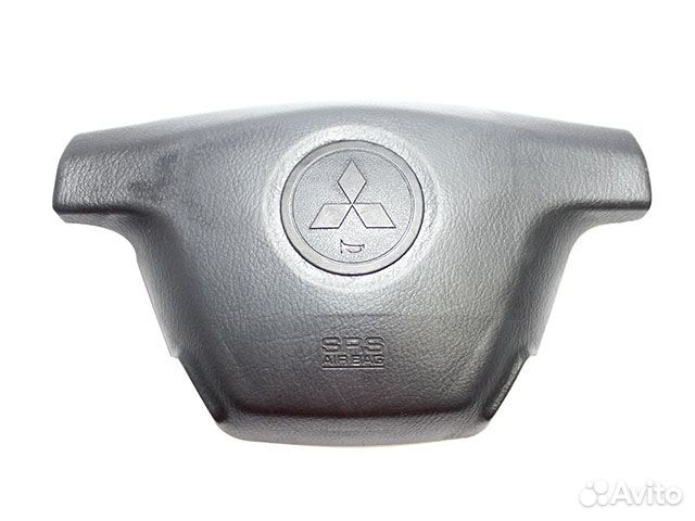Подушка безопасности в руль Mitsubishi