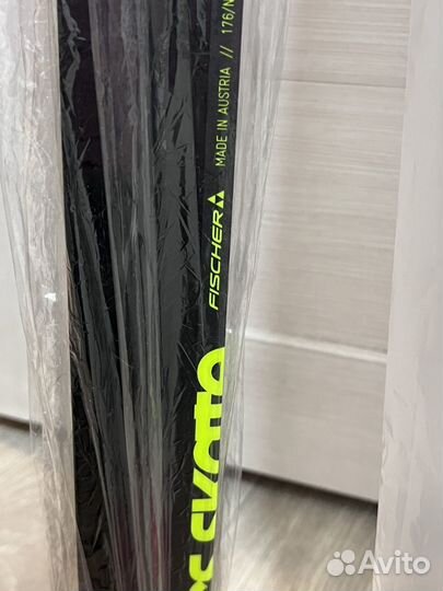 Беговые лыжи fischer rcs skate plus