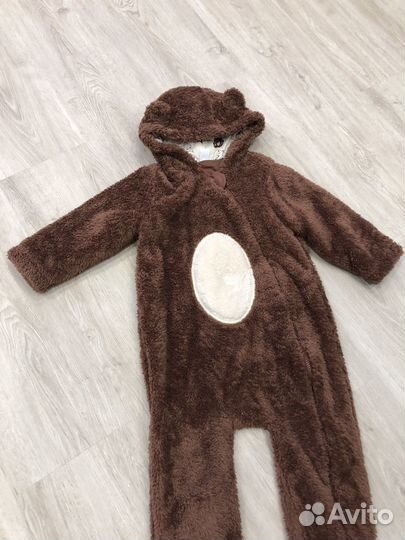 Детский комбинезон 