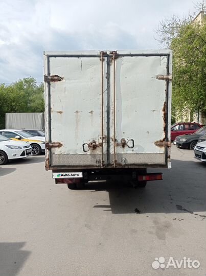 ГАЗ ГАЗель 3302 2.9 МТ, 2009, 73 000 км