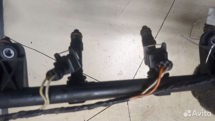 Форсунка топливная Dacia Logan