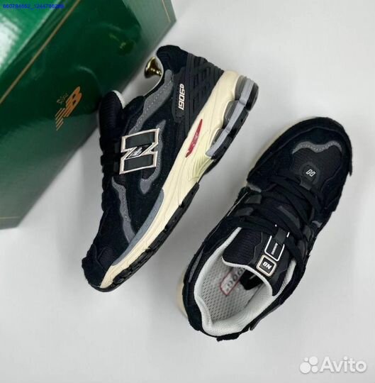 Кроссовки New Balance 1906D (Арт.79433)