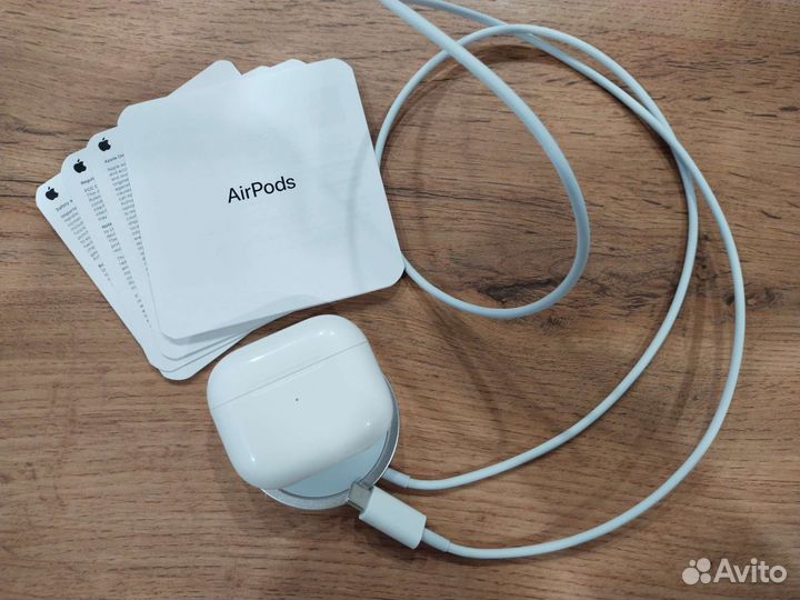 Беспроводная зарядка для iPhone Magsafe