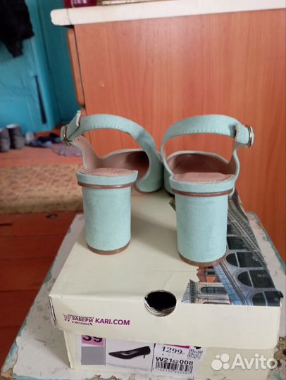 Туфли женские 39 размер новые