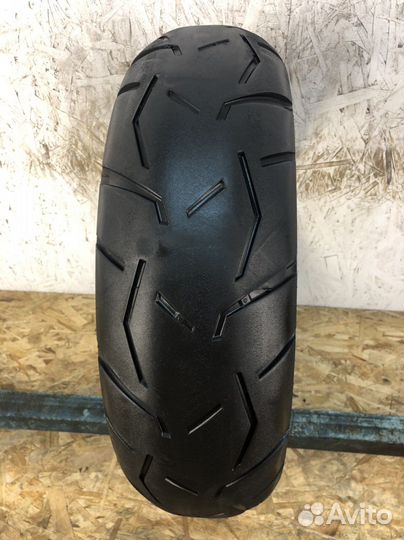 Мотошина 170 60 R17 ContiTrailAttak 3 72W