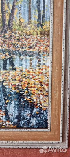 Картина в рамке