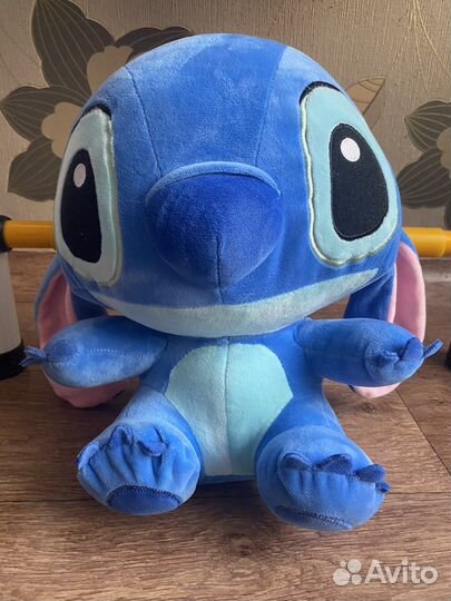 Игрушка Стич