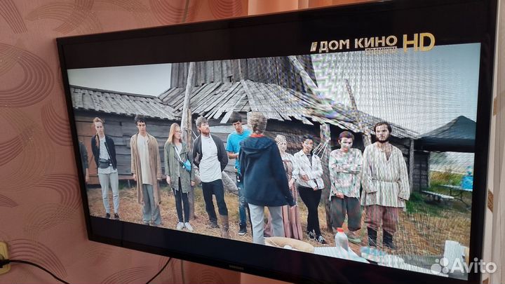 Телевизор SMART tv samsung ue40f6400ak