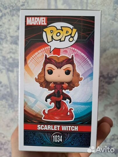 Funko POP Scarlet Witch