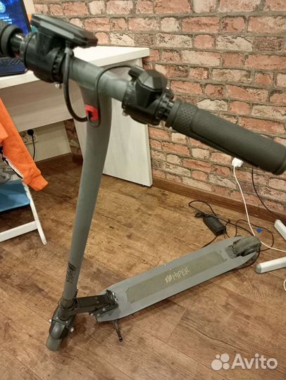 Электросамокат Hiper