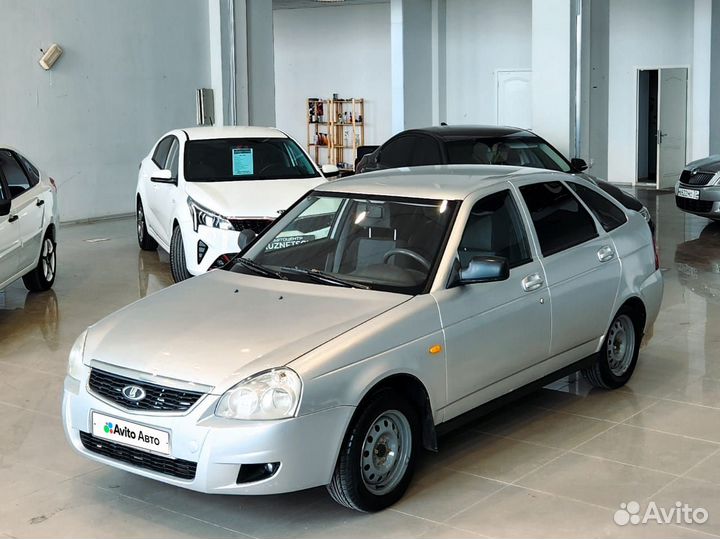 LADA Priora 1.6 МТ, 2008, 289 772 км