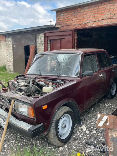 Запчасти на ваз 2105