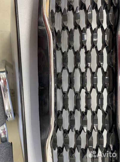 Решетка радиатора передняя Kia Cerato 3 2015-2018