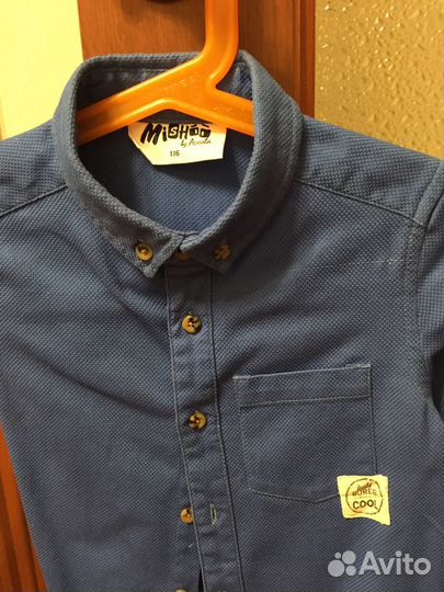 Рубашка для мальчика