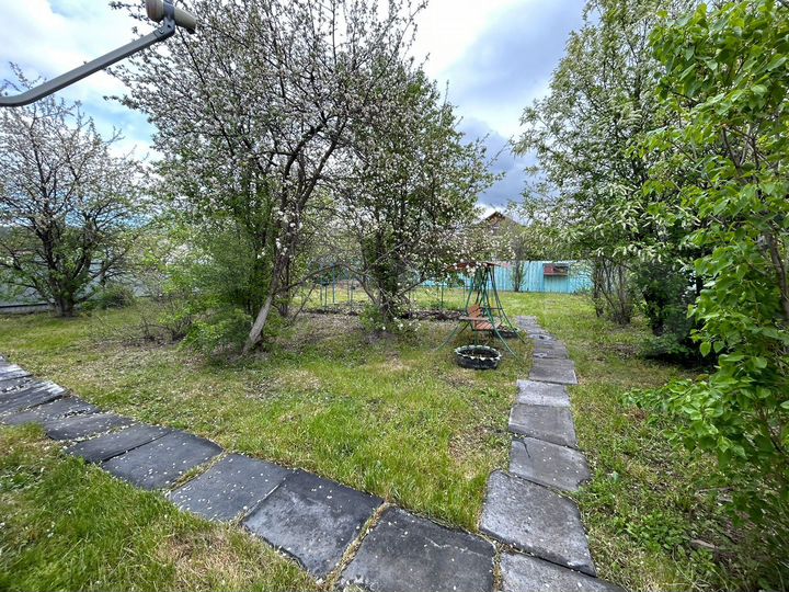 Дом 70 м² на участке 16 сот.