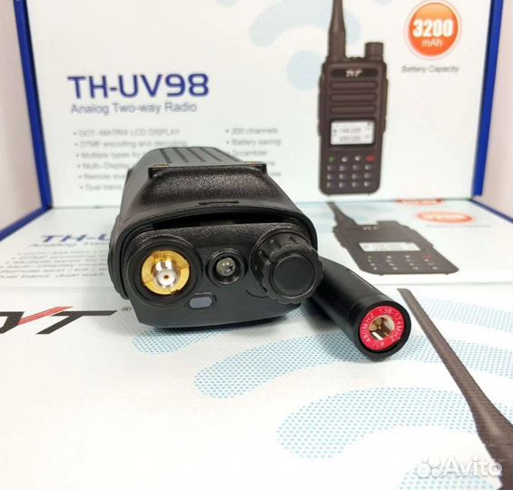 Рация TYT TH UV98