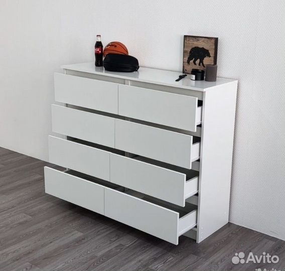 Комод IKEA мальм