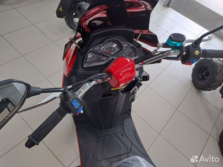 Скутер Galaxy 150сс (49.5сс) в Наличии