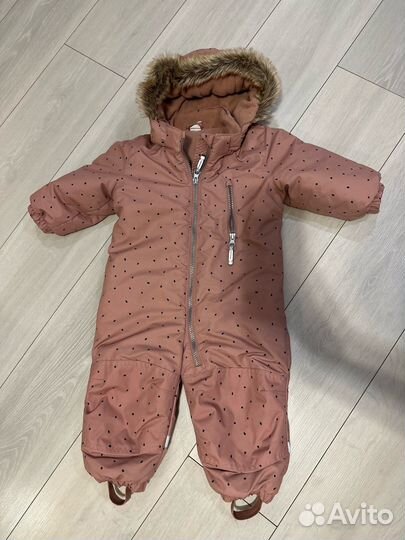 Комбинезон hm 80