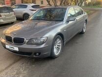 BMW 7 серия 3.6 AT, 2003, 218 000 км, с пробегом, цена 860 000 руб.