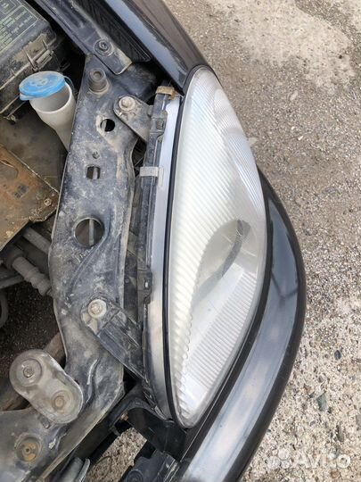 Фара левая на Chevrolet Lanos/Шанс