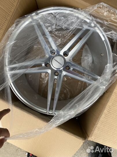 Литые диски 5х114.3 r19