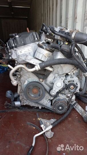 Двигатель 3.5 Turbo Ford Explorer 5 рестайлинг