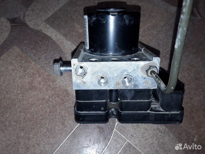 Блок ABS Шевроле Авео