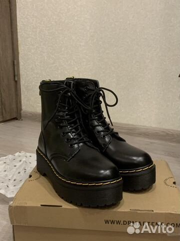 Ботинки женские