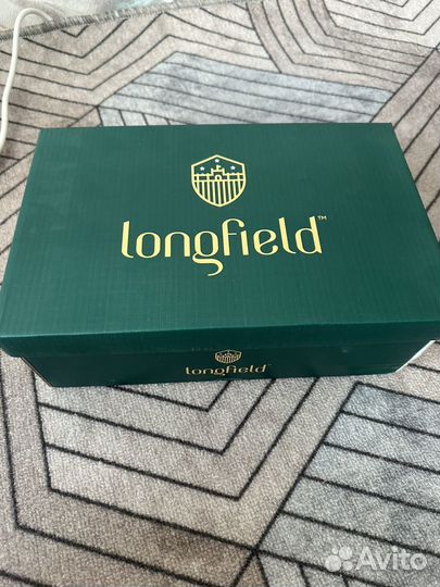 Женские полуботинки 39р-р