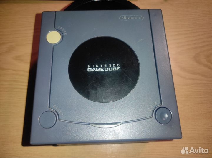 Nintendo gamecube