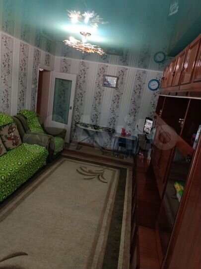 3-к. квартира, 64 м², 2/5 эт.