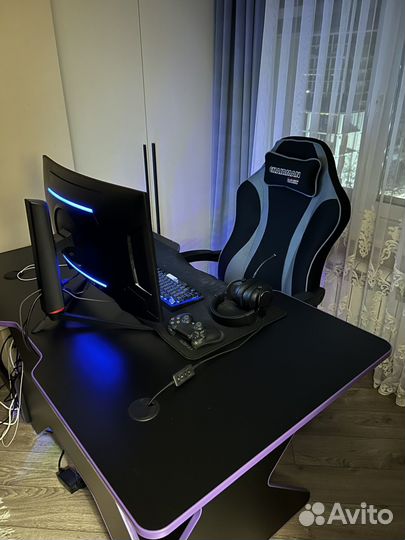 Игровой пк rtx 3060