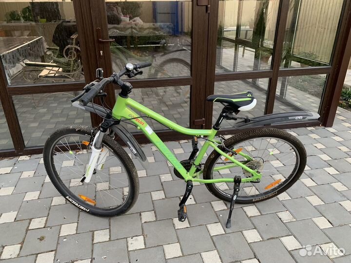 Велосипед горный взрослый merida